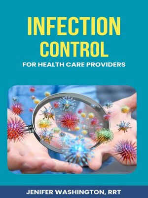 cover image of Infection Control for Healthcare Providers